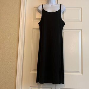 DRESSBARN, midi, spaghetti strap, size 16